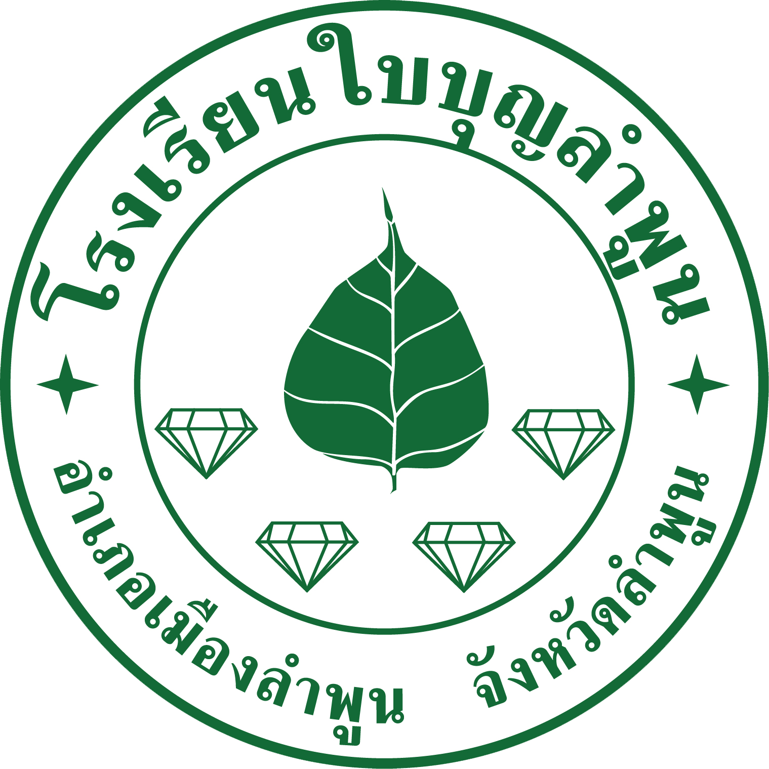 โรงเรียนใบบุญลำพูน