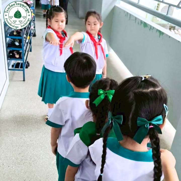 🌱✨ หนูน้อย BBL ร่วมใจทำดี ระดับปฐมวัย ✨🌱