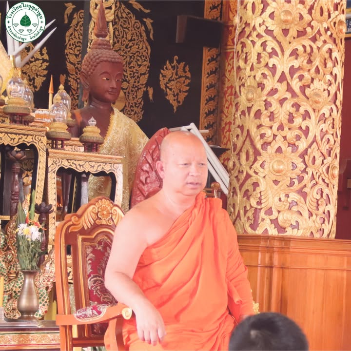 🕯️นักเรียนโรงเรียนใบบุญลำพูนสืบสานพระพุทธศาสนา ร่วมทำบุญเนื่องในวันอาสาฬหบูชาและ…