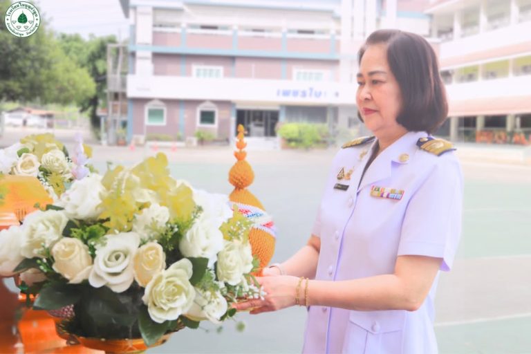💛ร่วมถวายพระพรชัยมงคล