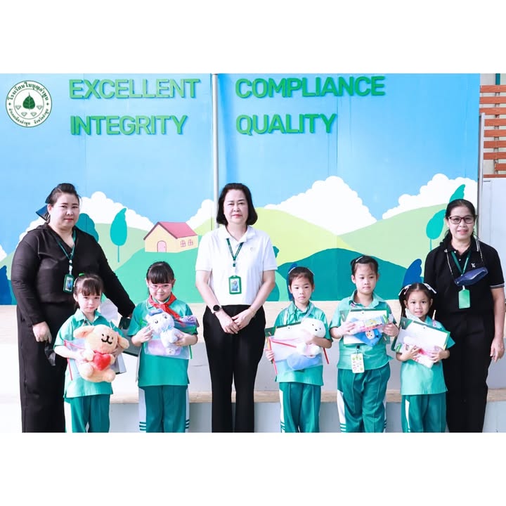 🎉🌟 ขอแสดงความยินดีกับนักเรียนคนเก่ง 🌟🎉