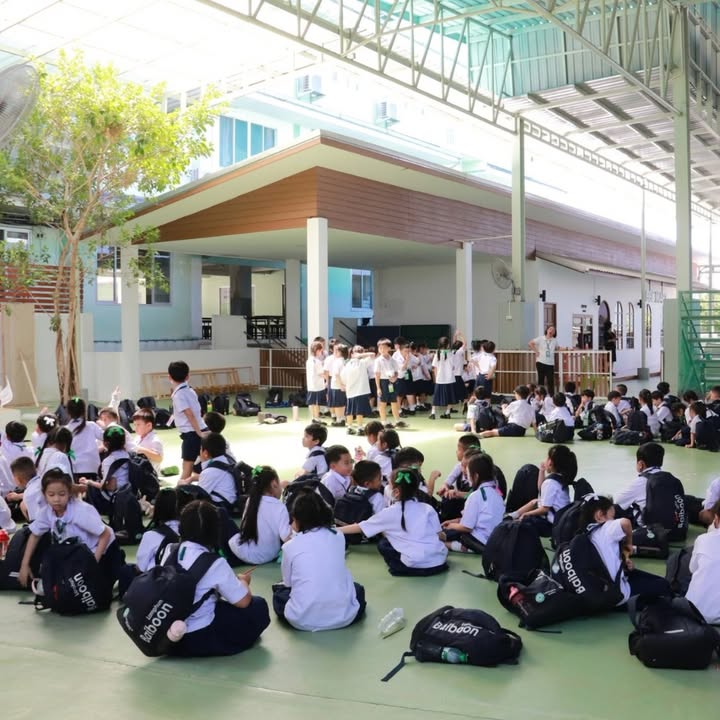 " เพราะเป้าหมายของการเรียนรู้ไม่ได้อยู่เพียงแค่การตอบคำถามให้ถูกต้อง แต่คือการส่…