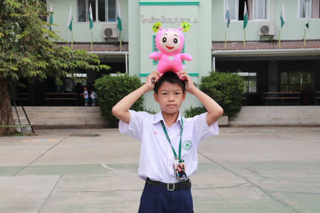 🎉🎓 ขอแสดงความยินดีกับนักเรียนคนเก่ง 🌟🏆