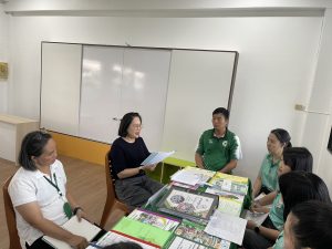 การดำเนินการติดตาม ตรวจสอบ และประเมินคุณภาพภายในสถานศึกษา ระดับปฐมวัย ปีการศึกษา 2569